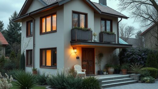 vidnoetaun.ru | Освещение участка и фасада дома