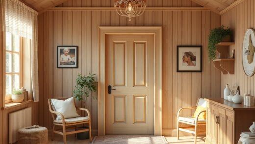 vidnoetaun.ru | Бронированные двери в деревянный дом: нужны ли