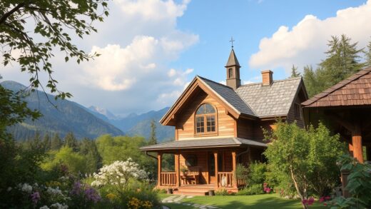 vidnoetaun.ru | Барбекю зона из кирпича и дерева